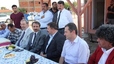 Rektör, Güreş Kulübünün Çalışmalarını İzledi
