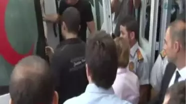 Şener Eruygur Hastaneye Kaldırıldı