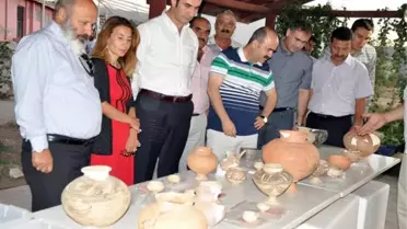 Siirt'te Roma İmparatorluğu'nun Son Kalesi Bulundu