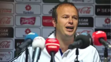 Ümit Milli Maçın Ardından