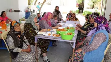 Yukarıçobanisa Şehitler İçin Lokma Döktürdü