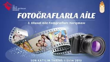 Aile Hikayeleri Objektiflere Yansıyacak