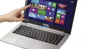 Asus X202e-Ct009h Notebook