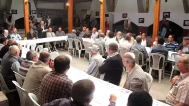 Çankırı'da Servis Sürücüleri Bilgilendirildi