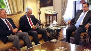 CHP'liler Mısır'da Erdoğan'a Sahip Çıktı