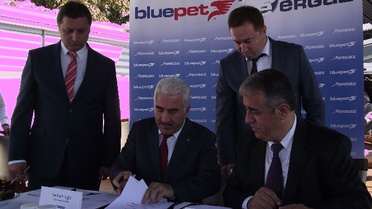 Ergaz ve Tse'den İşbirliği...
