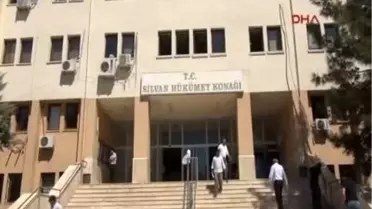 Ermeni Patrikliği Patrik Genelvekili Aram Ateşyan, Memleketi Silvan'da