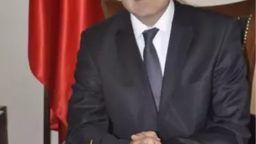 Konya Valisi Erol'a Ziyaretler Sürüyor