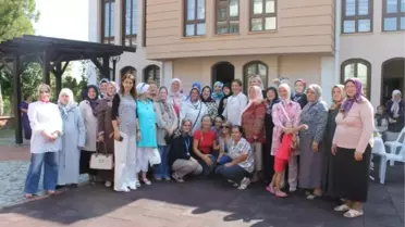 Mahallede Güne Vekil Gönül de Katıldı