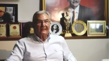 Oda Tv Davası'nda Deniz Baykal Ankara'da Dinlenecek