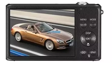 Samsung St77 Dijital Fotoğraf Makinesi Siyah(4gb Kart+çanta Hediyeli)