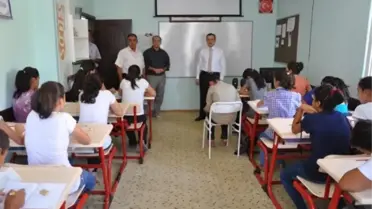 Tut İlçesinde Matematik Kursu