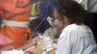 17 Aylık Melek Yem Karma Fabrikası'nın Şaftına Takılıp Öldü