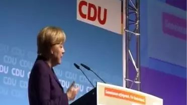 Angela Merkel Rekora Gidiyor