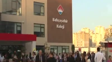 Bahçeşehir Koleji Halkalı'da Açıldı
