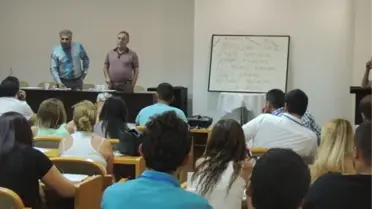CHP'nin Gençlik Kampı