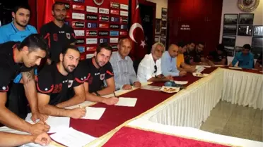 Gençlerbirliği Hentbol'da Atağa Geçti