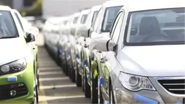İlçede Dört Kişiden Üçünün Aracı Var