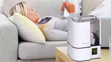 Kaliteli Yaşam, Sağlıklı Nefesle Başlar