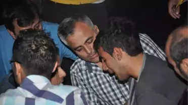 Köprüden Kızılırmak Nehri'ne Atlamak İsteyen Genç Son Anda İkna Edildi