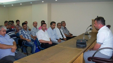 Ülkü Ocakları'ndan Ülkücü Şehitleri Anma Programı