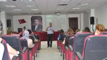 Yeni Atanan Öğretmenlere Uyum Semineri