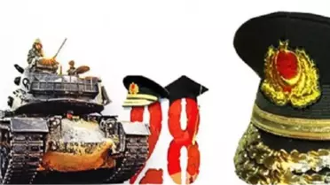 28 Şubat Davası'nın 10. Duruşması Sona Erdi