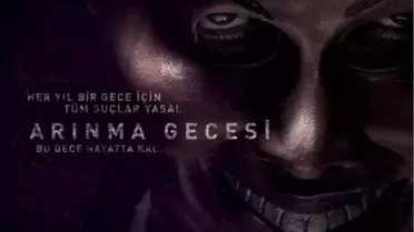 'Arınma Gecesi' Bugun Gösterime Giriyor
