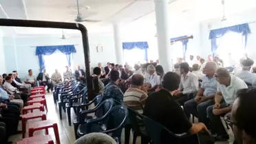 Midyat Belediye Başkanı Husumetli İki Aileyi Barıştırdı