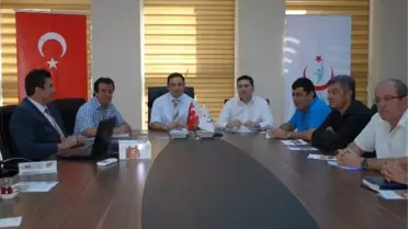 Burdur'da 'Gel Berber Sağlık İçin Hep Beraber' Projesi