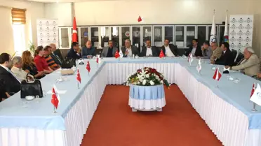 Etso'da, Bölge Delegeleri Seçildi