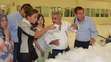 Kügiad'ın Girişimci Adayları Adana'da