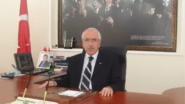 Kütahya Müftüsü Üskülüplü'nün Tayinin Çıkması