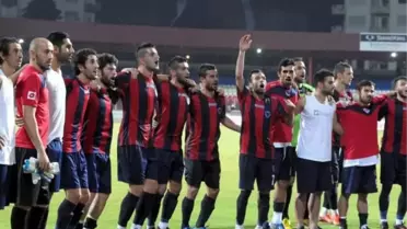 Manisaspor'un Konuğu Mersin İdmanyurdu
