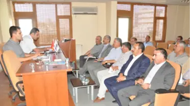 Şanlıurfa'da Tarımsal Kesinti Prim Borcu Ödemeleri