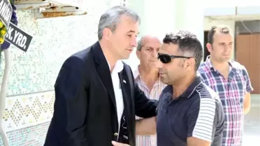 Şıktaşlı'nın Kayınpederi Eser Son Yolculuğuna Uğurlandı