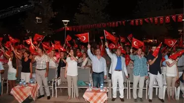 Urla'da Kurtuluş Coşkusu