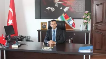 Ağlı Kaymakamı Göreve Başladı