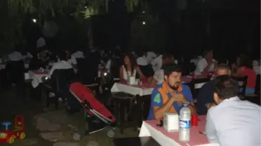 Bodrumspor Moral Yemeğinde Buluştu