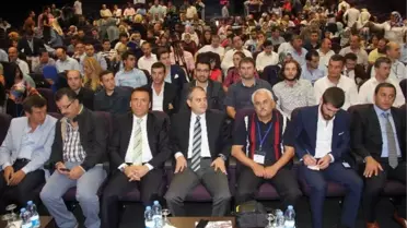 Canik'te Samsun Gençlik Çalıştayı