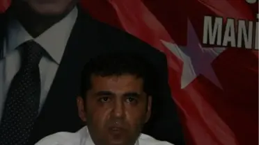 CHP Yunus Emre Aday Adayları Bir Araya Geldi
