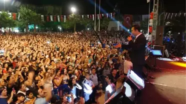 Della Miles ve Ferhat Göçer Coşturdu