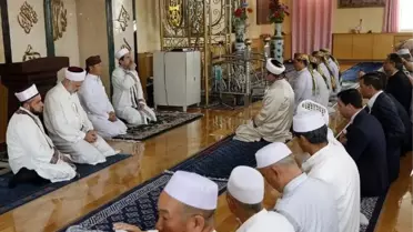 Diyanet İşleri Başkanı Görmez, Çin'de