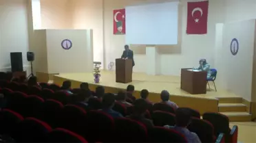 Domaniç'te Sene Başı Öğretmenler Toplantısı Yapıldı