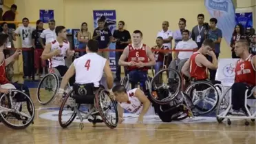 Dünya Gençler Tekerlekli Sandalye Basketbol Şampiyonası