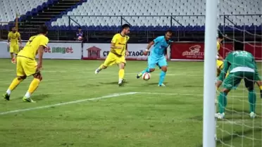 Fethiyespor:4 Bucaspor: 0