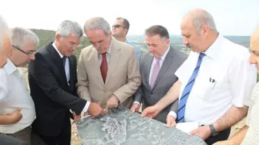 Hafriyat Sahası Yeşil Alan ve Parka Dönüşecek