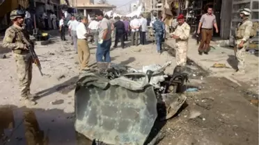 Irak'ta Şiddet Olayları