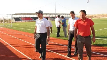 Karaköprü Belediyespor İlk Maçını Kendi Sahasında Oynayacak