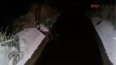 Kuşburnu Toplarken Öldü